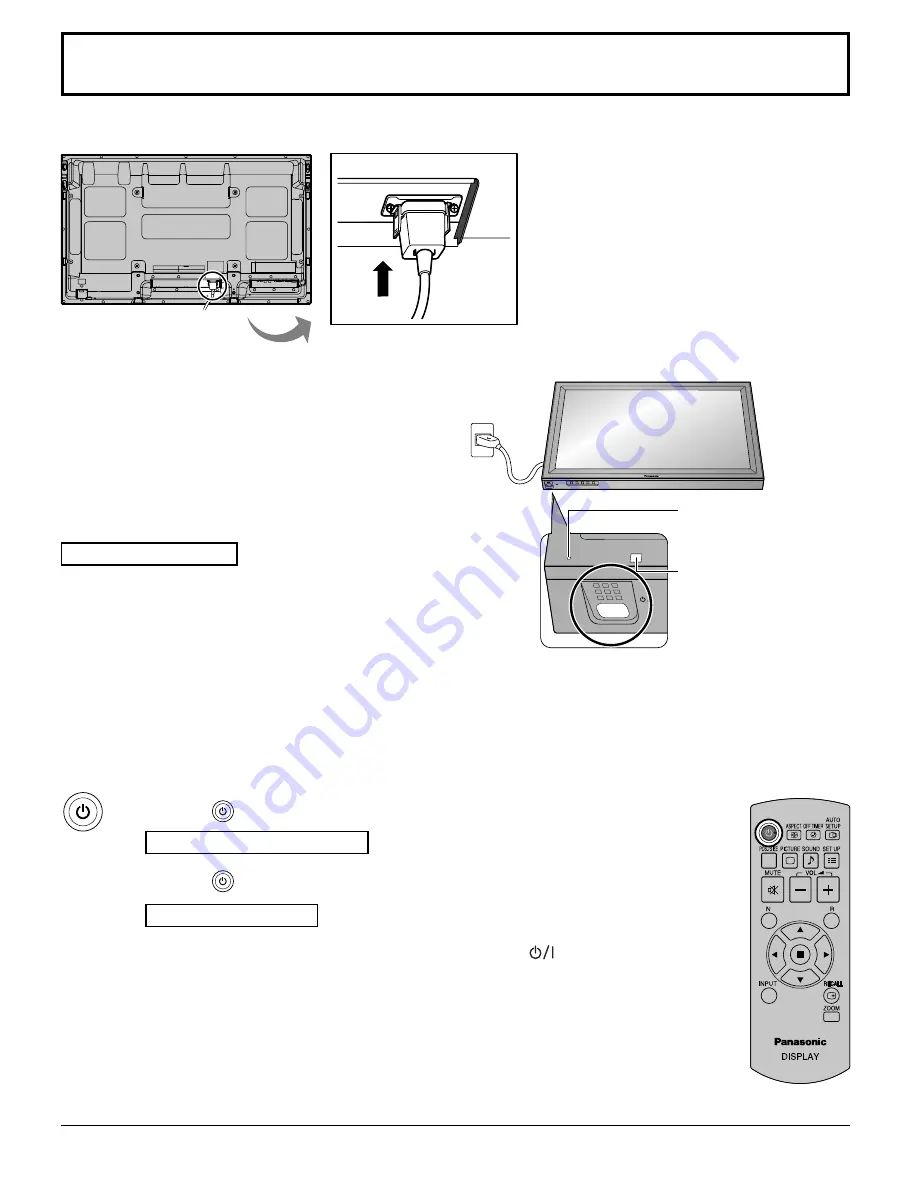 Panasonic TH42PH20U - 42