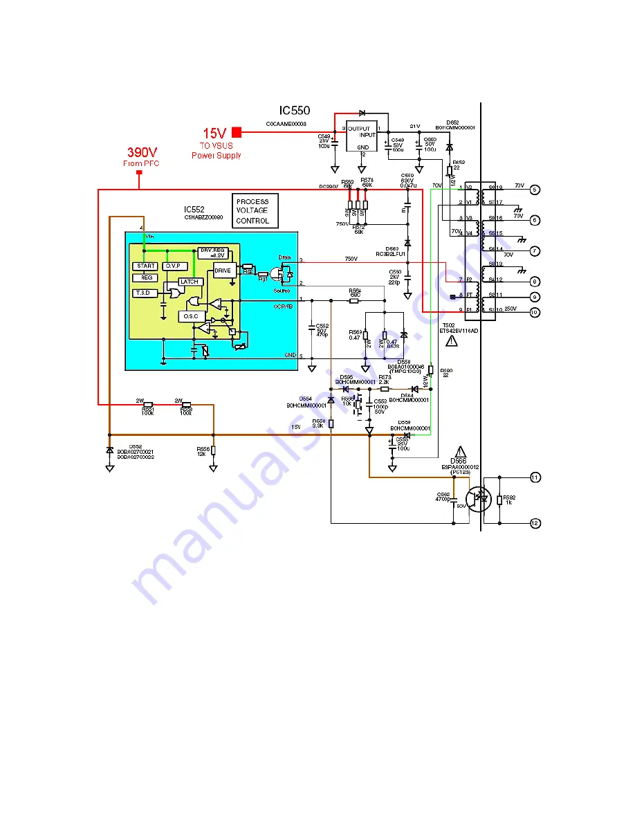 Panasonic TH42PX20U - 42