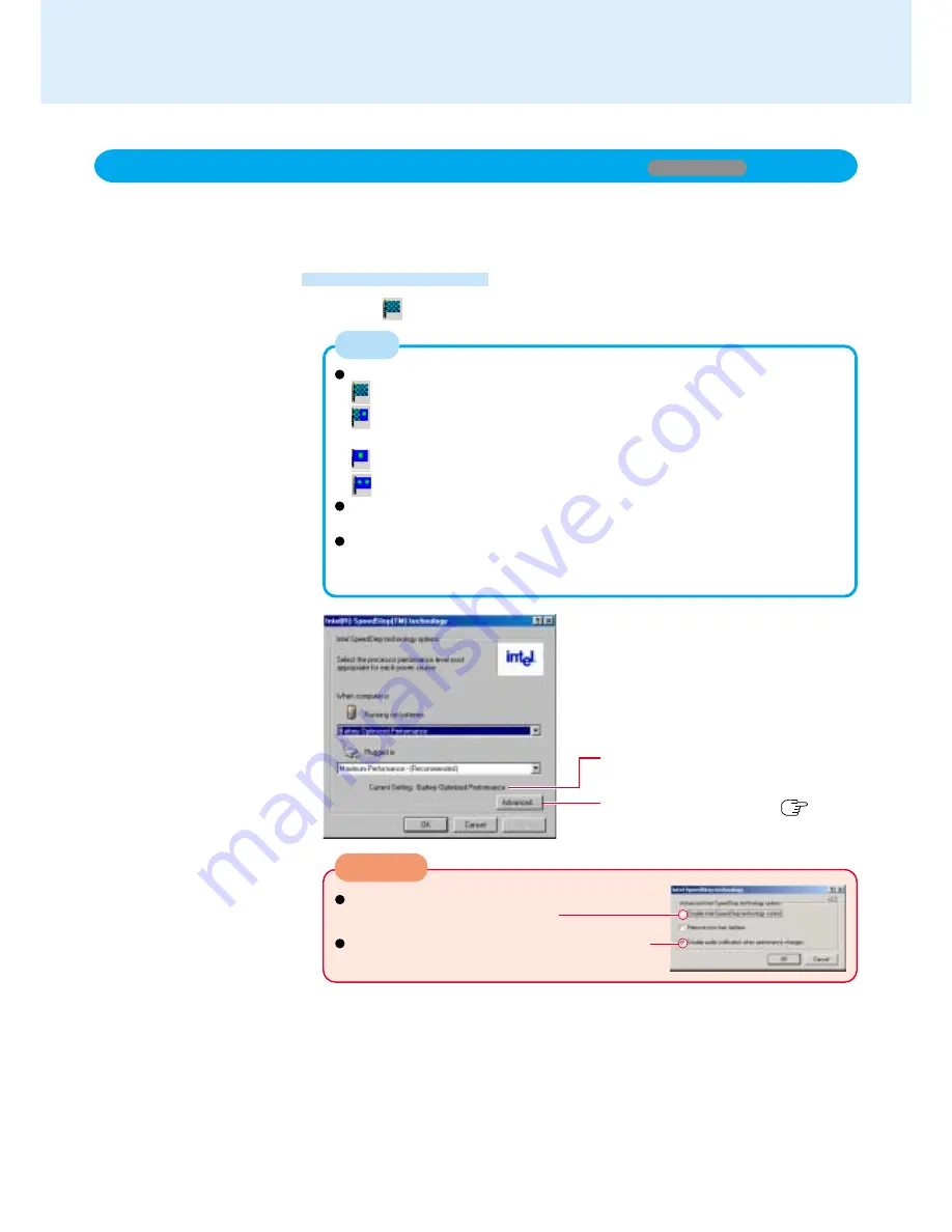 Panasonic Touchbook CF-50 Series Скачать руководство пользователя страница 18