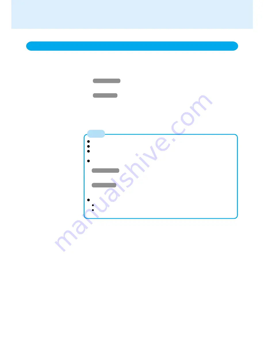 Panasonic Touchbook CF-50 Series Reference Manual Download Page 39