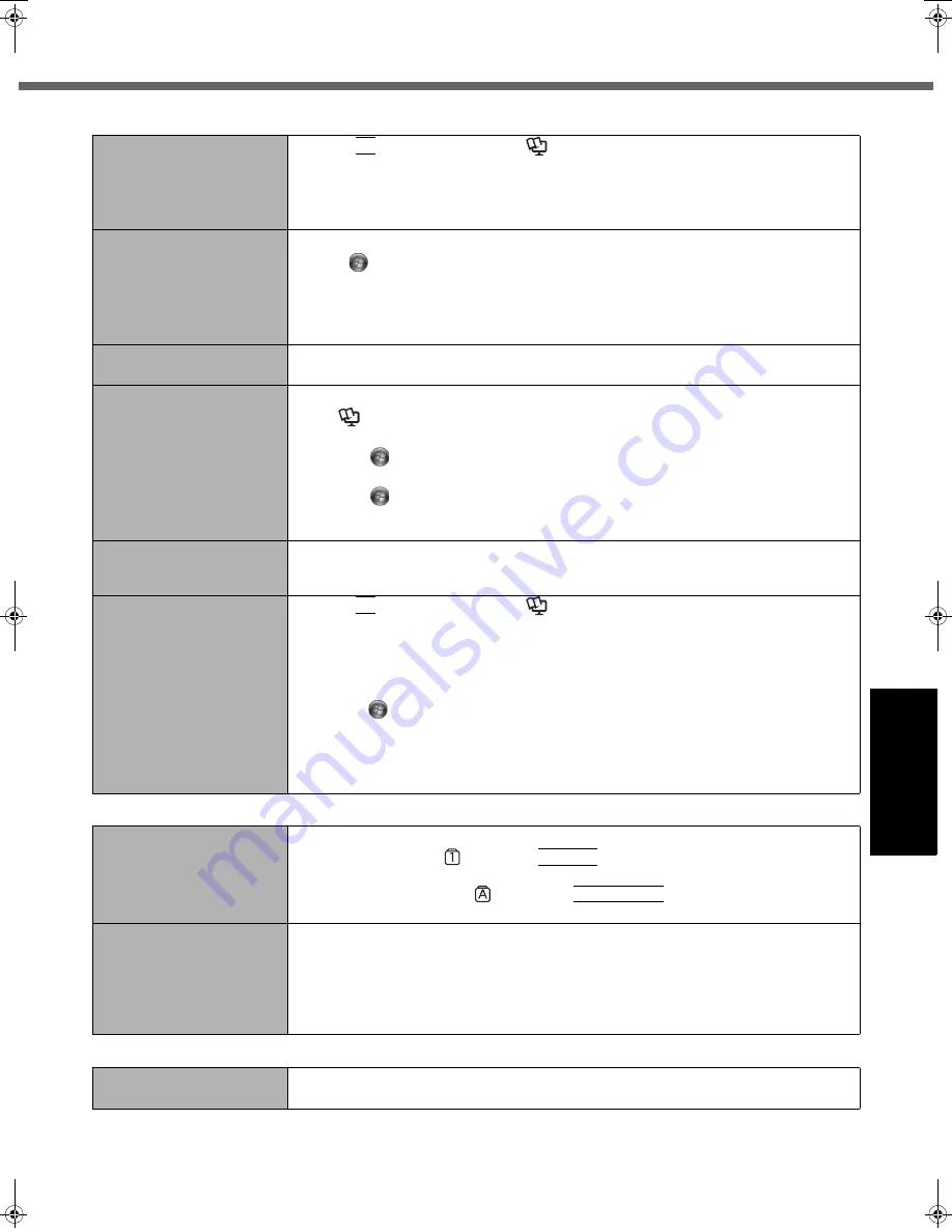 Panasonic Toughbook 53 Operating Instructions Manual Download Page 23