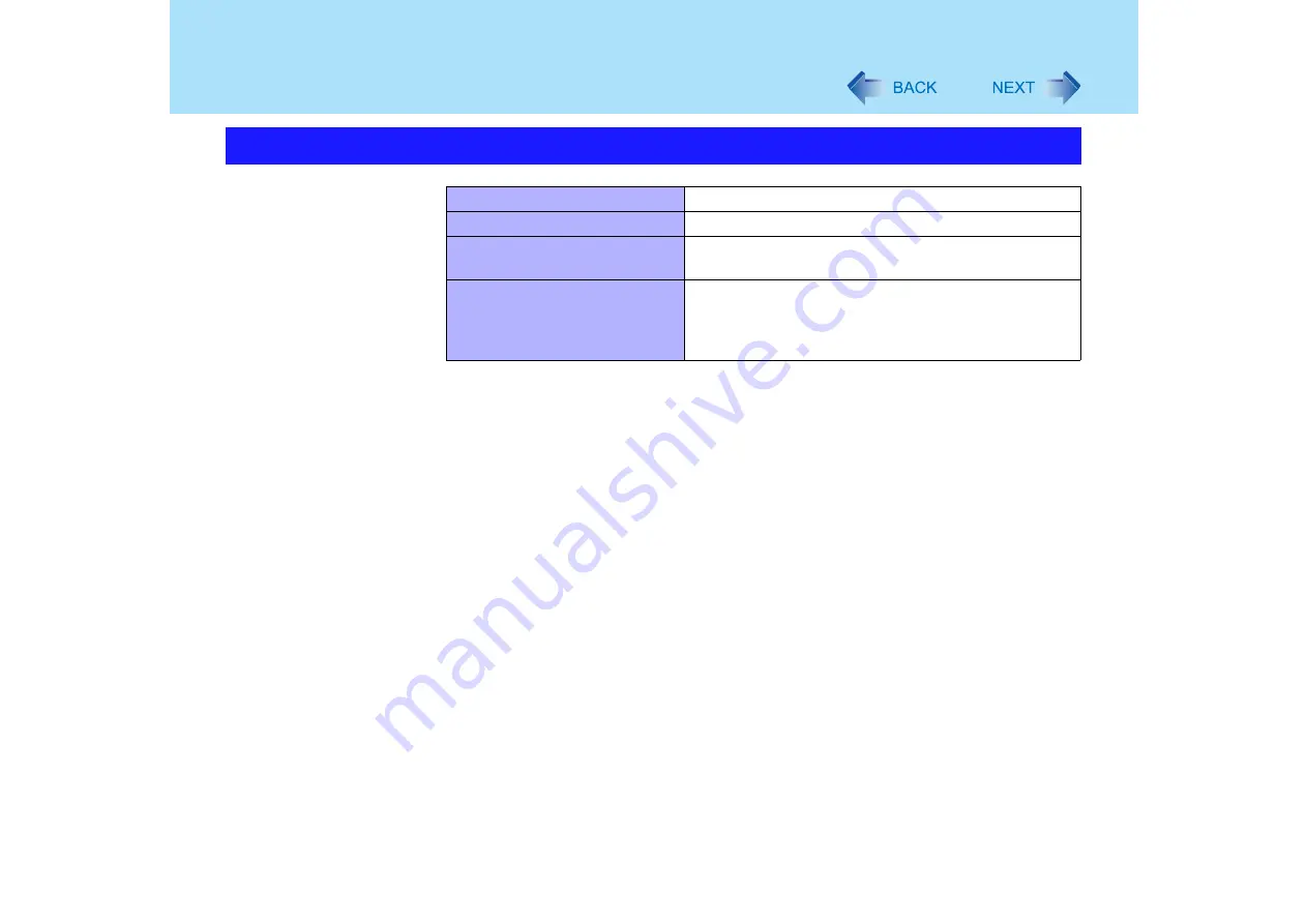 Panasonic Toughbook CF-18BCAGCMM Reference Manual Download Page 3