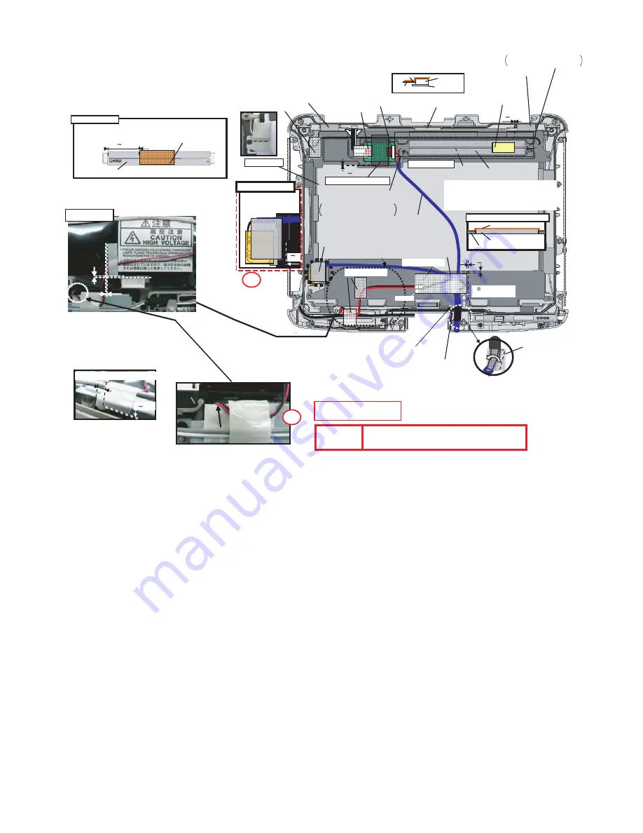 Panasonic TOUGHBOOK CF-19FHGAX M Series Service Manual Download Page 33