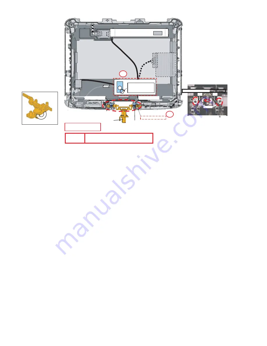 Panasonic TOUGHBOOK CF-19FHGAX M Series Service Manual Download Page 38