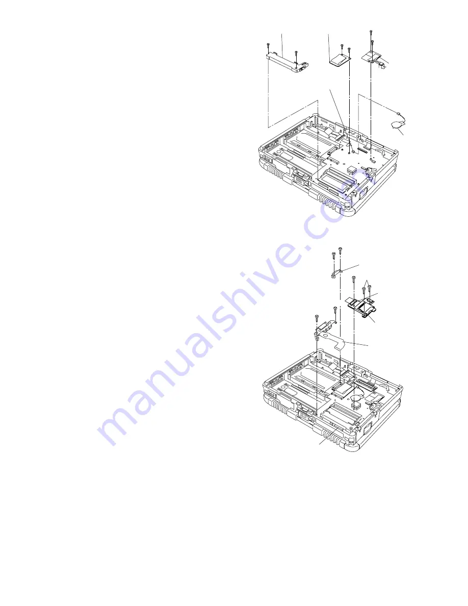 Panasonic TOUGHBOOK CF-19FHGAX M Series Скачать руководство пользователя страница 49