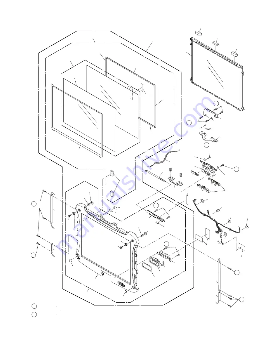 Panasonic TOUGHBOOK CF-19FHGAX M Series Service Manual Download Page 71