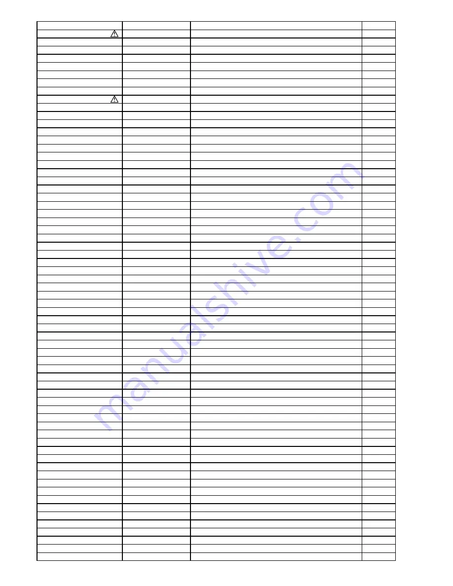 Panasonic TOUGHBOOK CF-19FHGAX M Series Service Manual Download Page 77