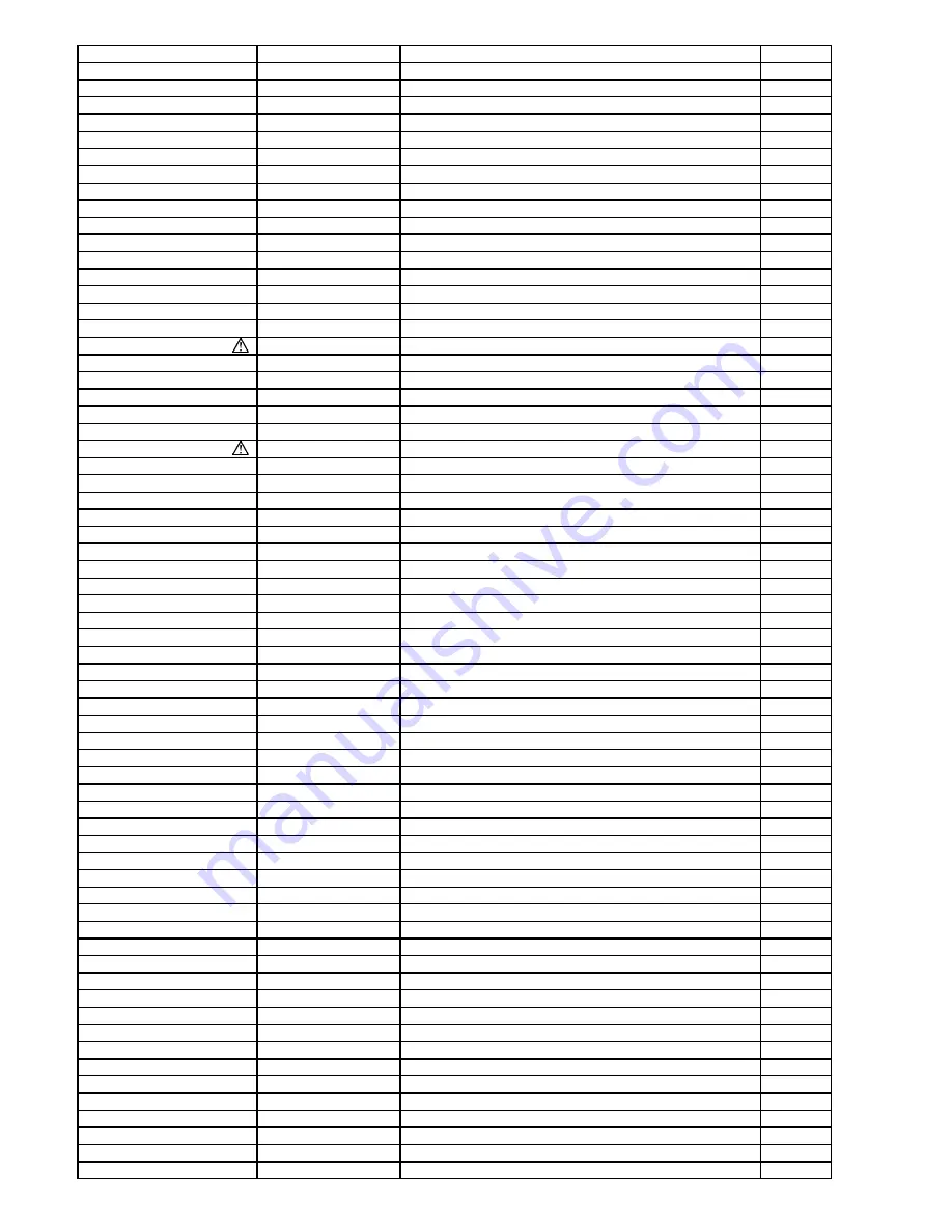 Panasonic TOUGHBOOK CF-19FHGAX M Series Service Manual Download Page 78