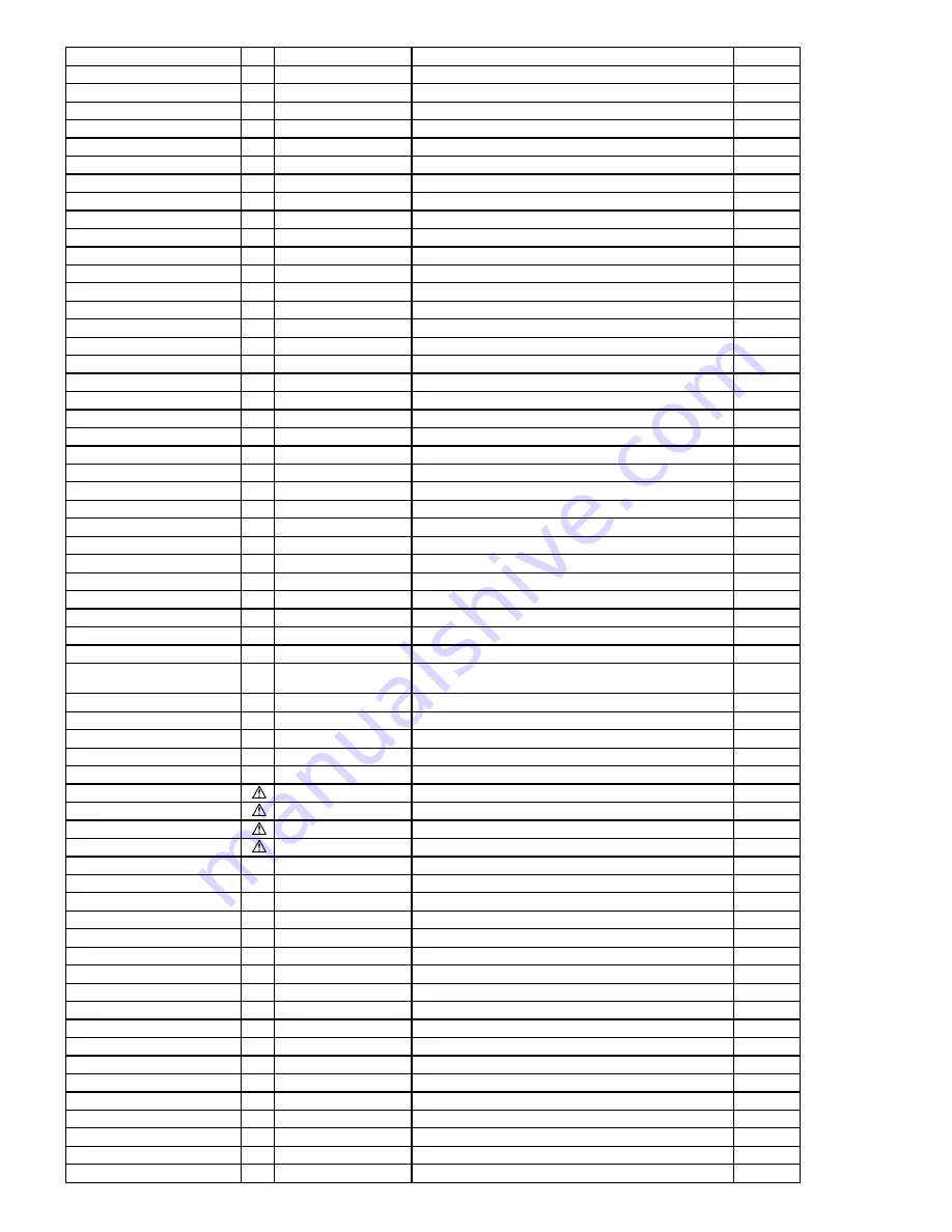 Panasonic TOUGHBOOK CF-19FHGAX M Series Service Manual Download Page 82