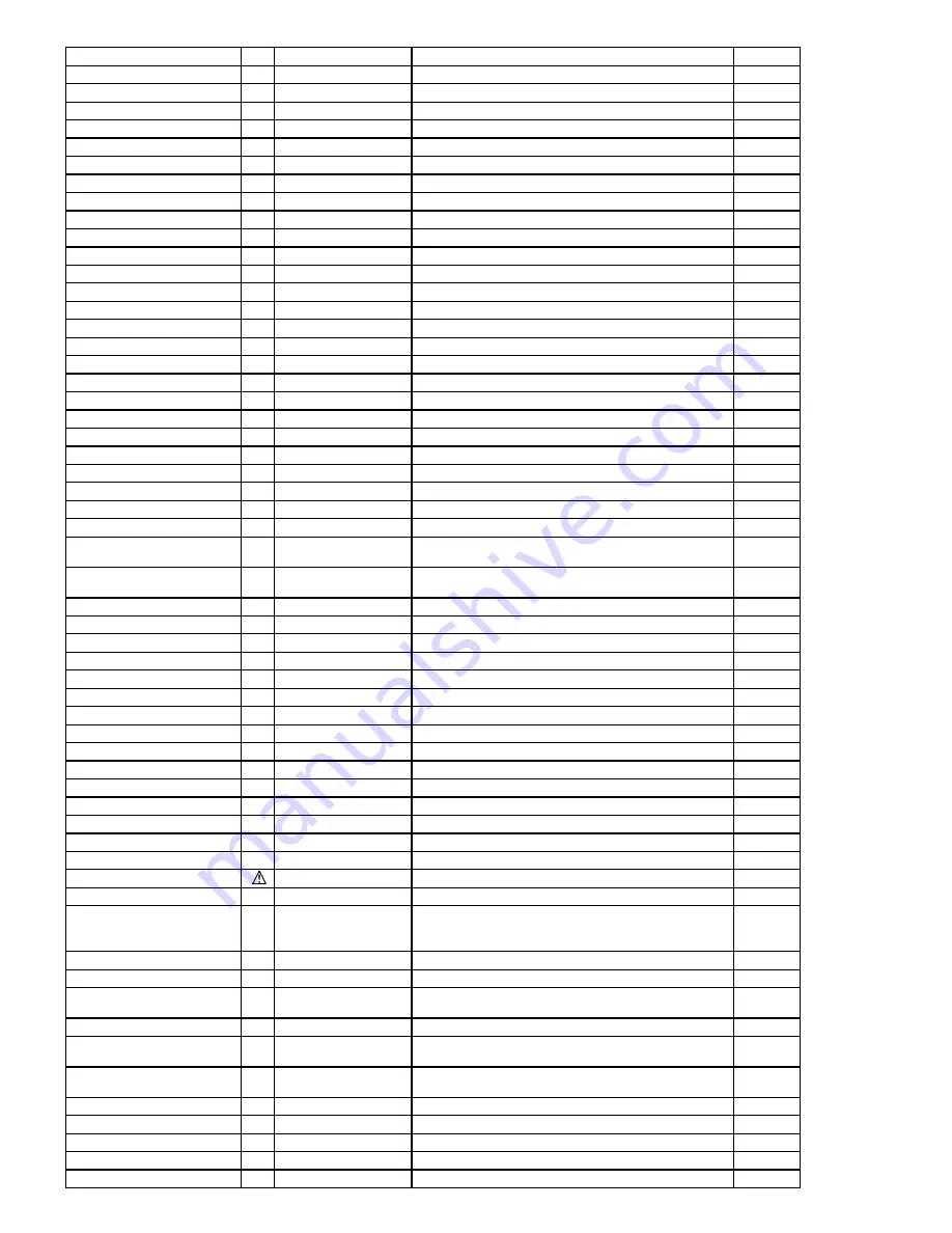 Panasonic TOUGHBOOK CF-19FHGAX M Series Service Manual Download Page 83