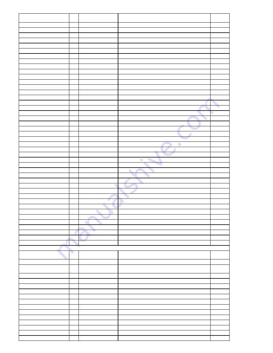 Panasonic TOUGHBOOK CF-19FHGAX M Series Service Manual Download Page 86