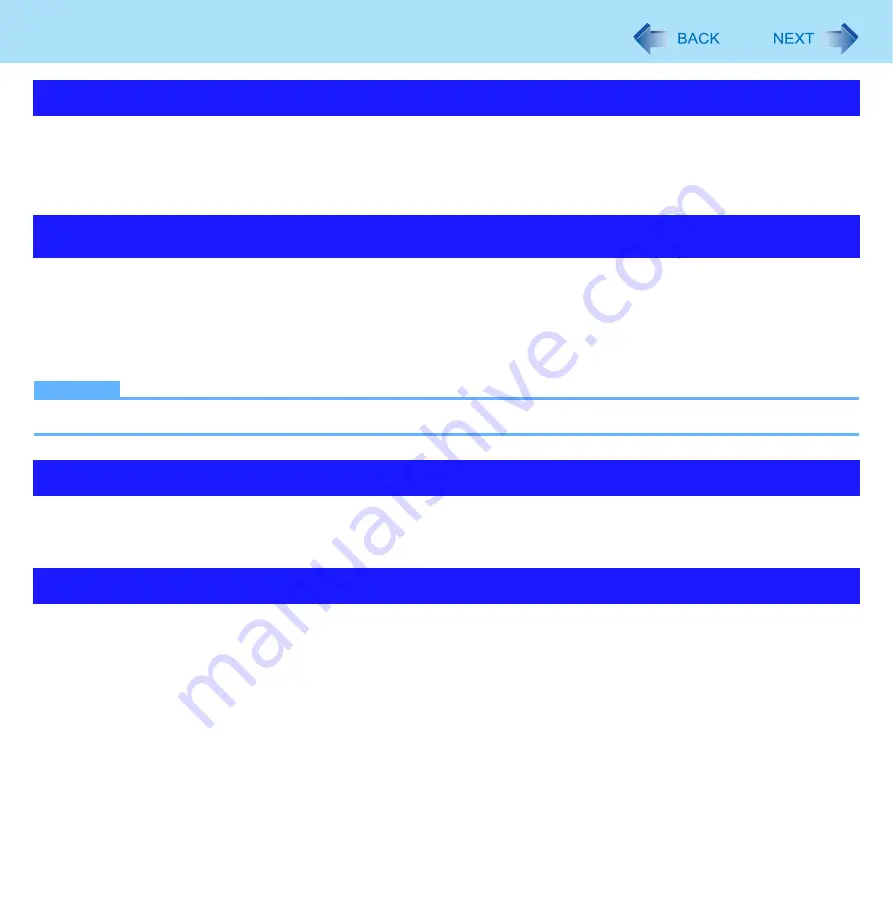 Panasonic Toughbook CF-19KDRAG6B Reference Manual Download Page 107