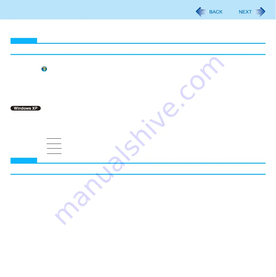 Panasonic Toughbook CF-31AAAAA2M Reference Manual Download Page 12