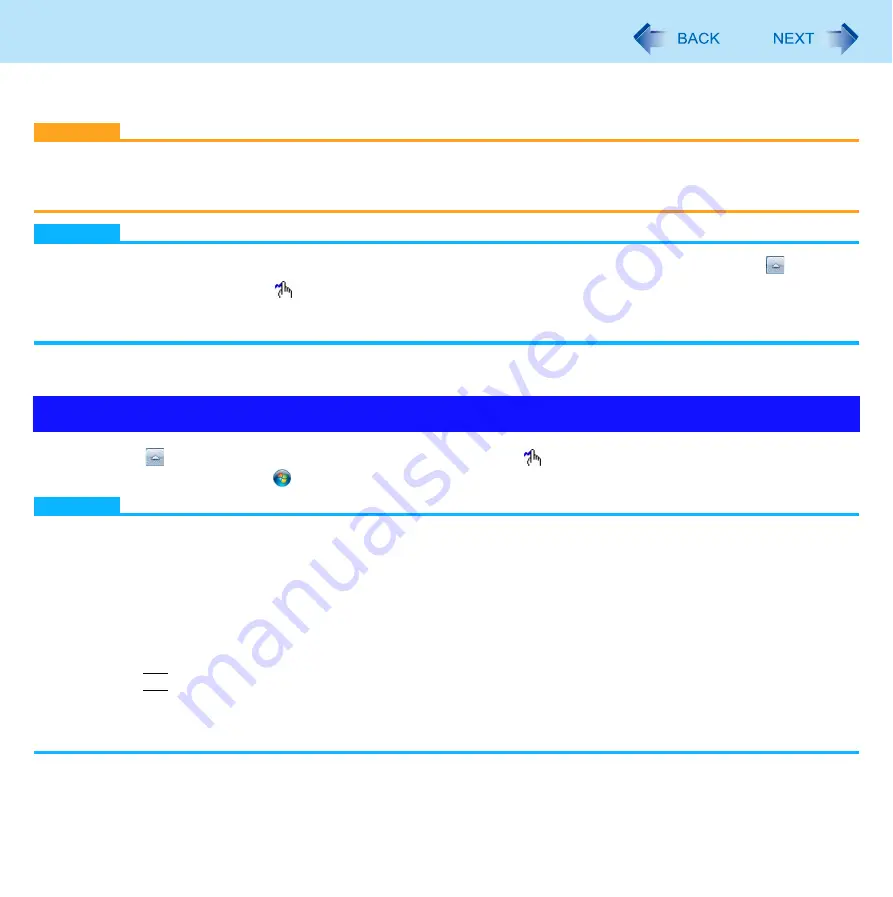 Panasonic Toughbook CF-31AAAAA2M Reference Manual Download Page 13