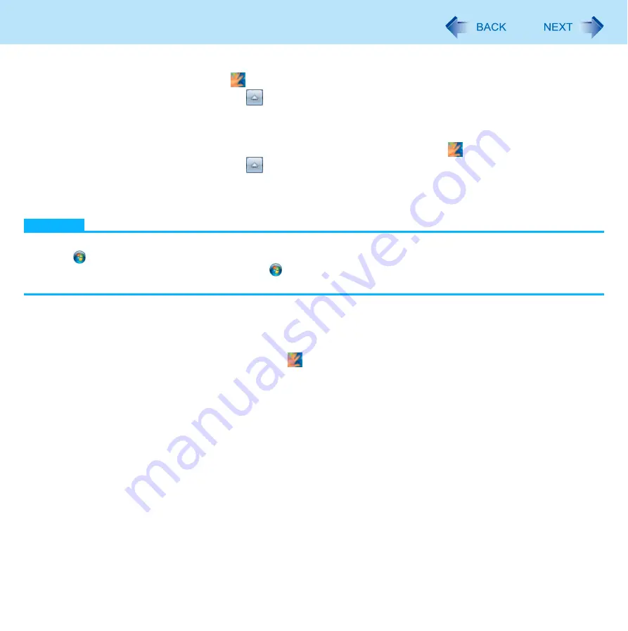 Panasonic Toughbook CF-31AAAAA2M Reference Manual Download Page 61