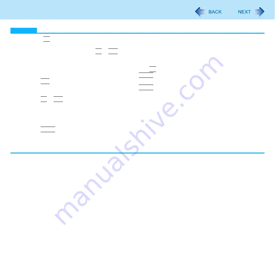 Panasonic Toughbook CF-31AAAAA2M Reference Manual Download Page 107