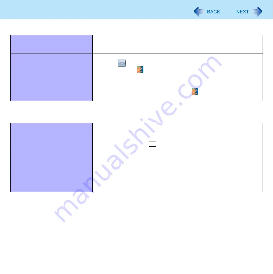 Panasonic Toughbook CF-31AAAAA2M Reference Manual Download Page 125