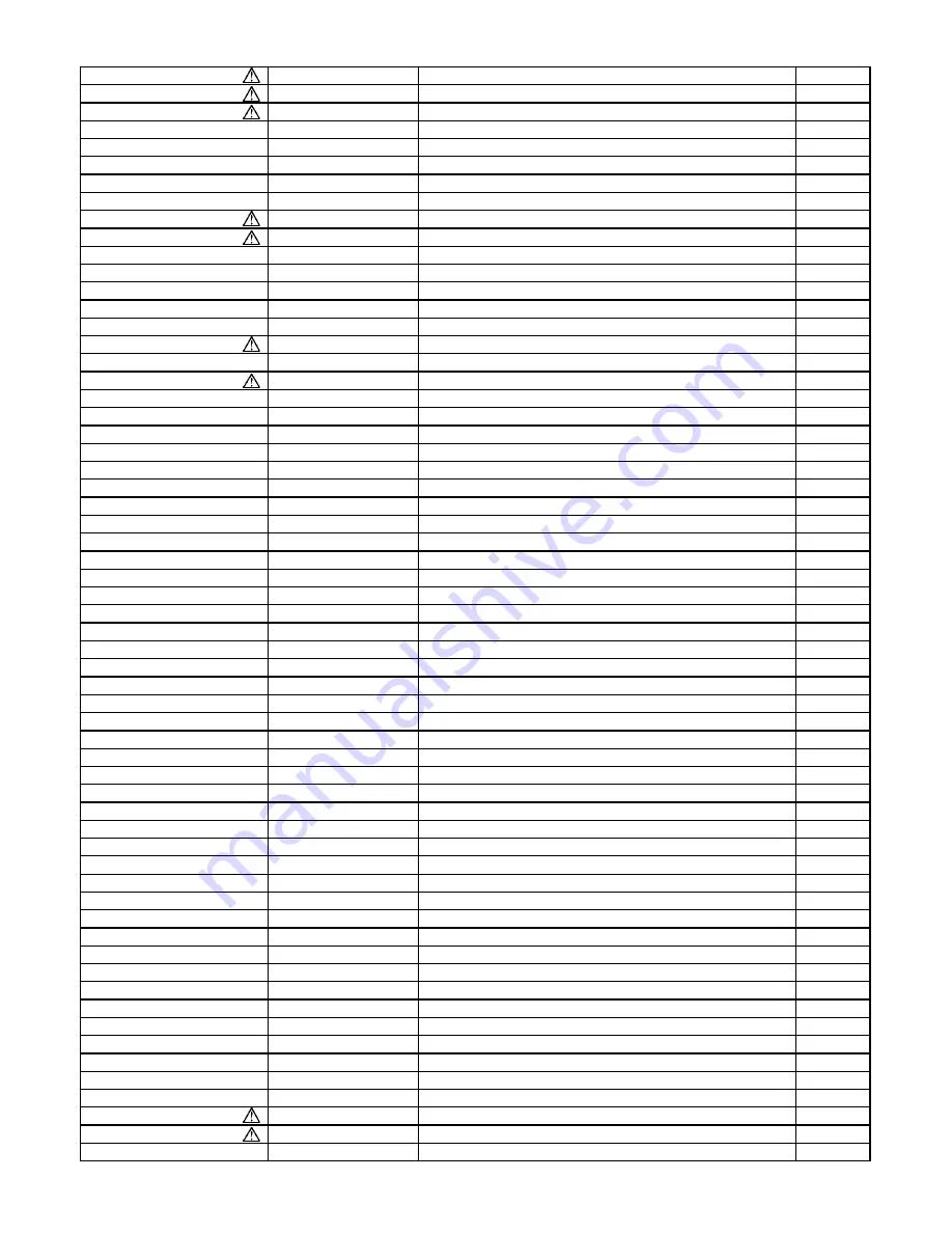 Panasonic TOUGHBOOK CF-31UFLAX series Service Manual Download Page 16