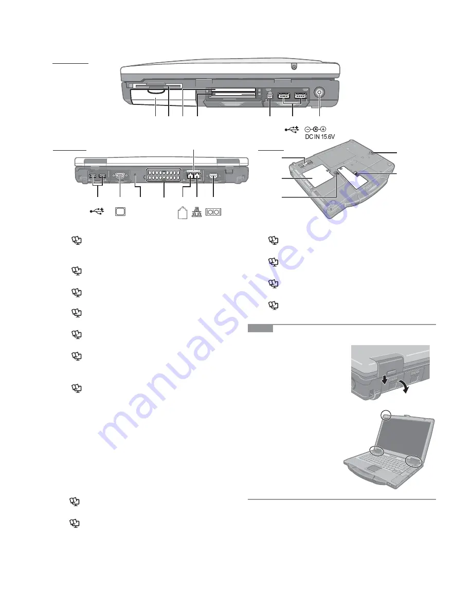 Panasonic Toughbook CF-52EKMxDxM Скачать руководство пользователя страница 11