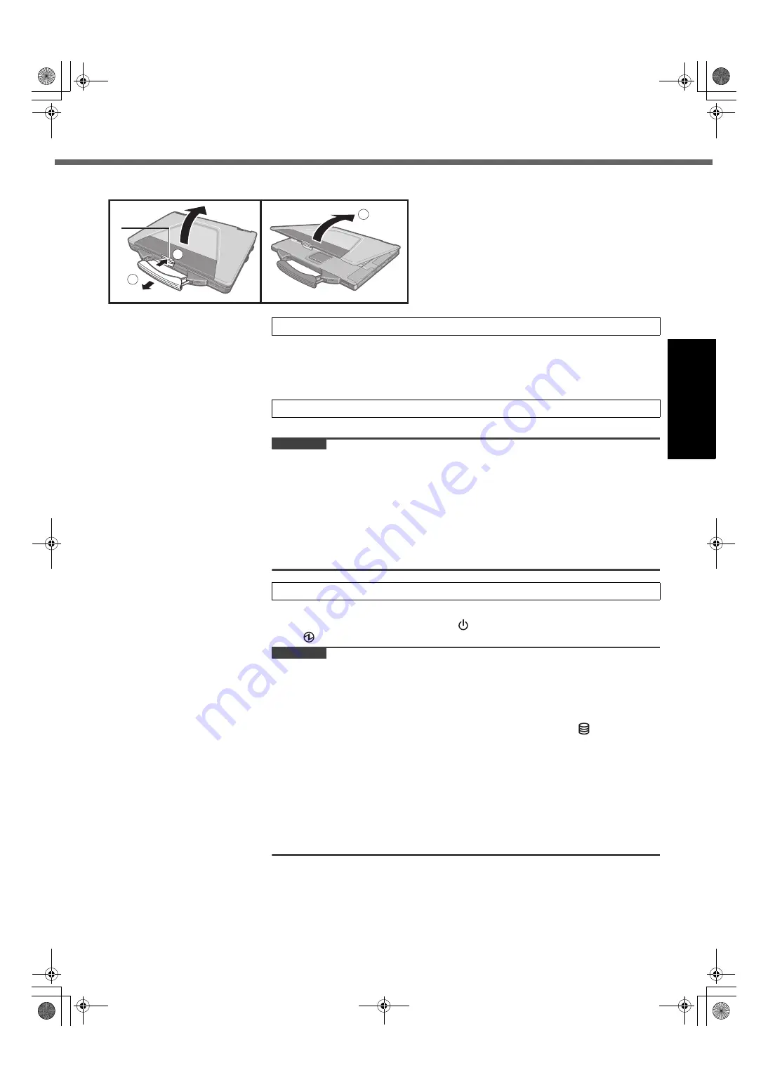 Panasonic Toughbook CF-52GGNBP2B Скачать руководство пользователя страница 13