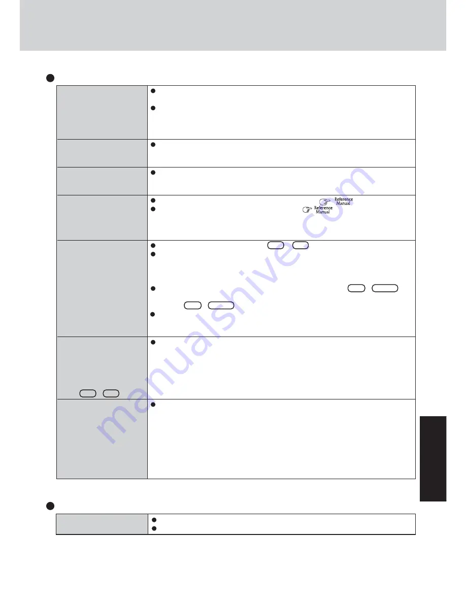 Panasonic Toughbook CF-73XCVTSBM Operating Instructions Manual Download Page 27