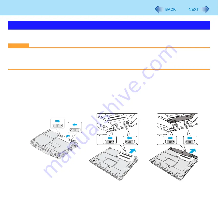 Panasonic Toughbook CF-F8EWAZZJM Reference Manual Download Page 32