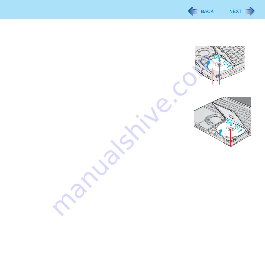 Panasonic Toughbook CF-F8EWAZZJM Reference Manual Download Page 57