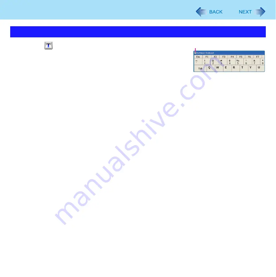 Panasonic Toughbook CF-H1CSLFZ6M Reference Manual Download Page 11