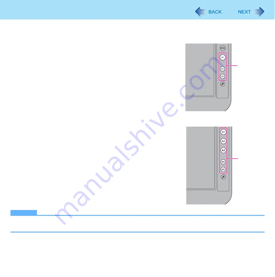 Panasonic Toughbook CF-H1CSLFZ6M Reference Manual Download Page 16