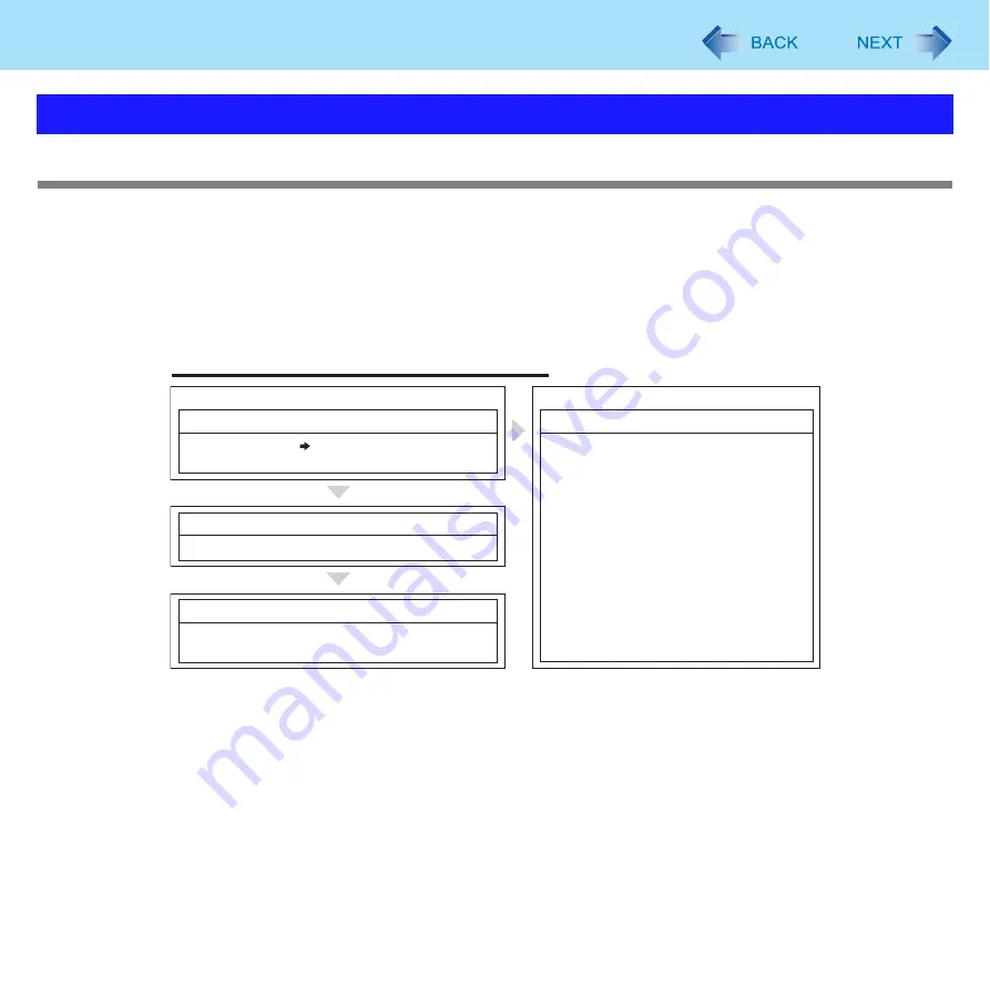 Panasonic Toughbook CF-H1CSLFZ6M Reference Manual Download Page 56