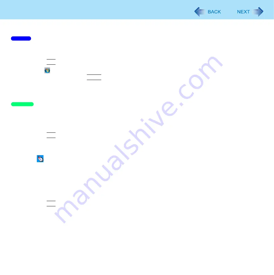 Panasonic Toughbook CF-T8EWATZJM Reference Manual Download Page 13