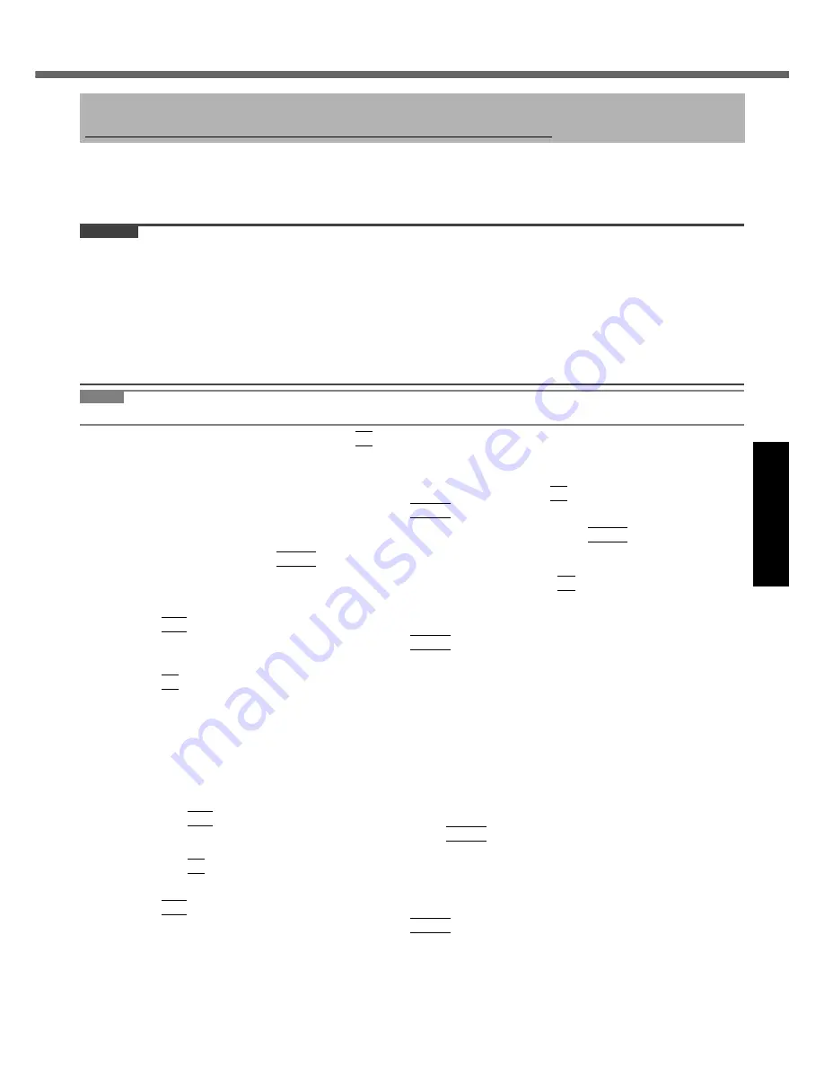 Panasonic Toughbook CF-W7BWAZAAM Operating Instructions Manual Download Page 25