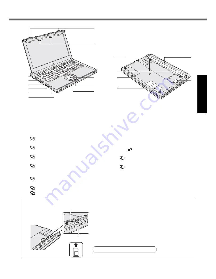 Panasonic Toughbook SX2 Скачать руководство пользователя страница 11