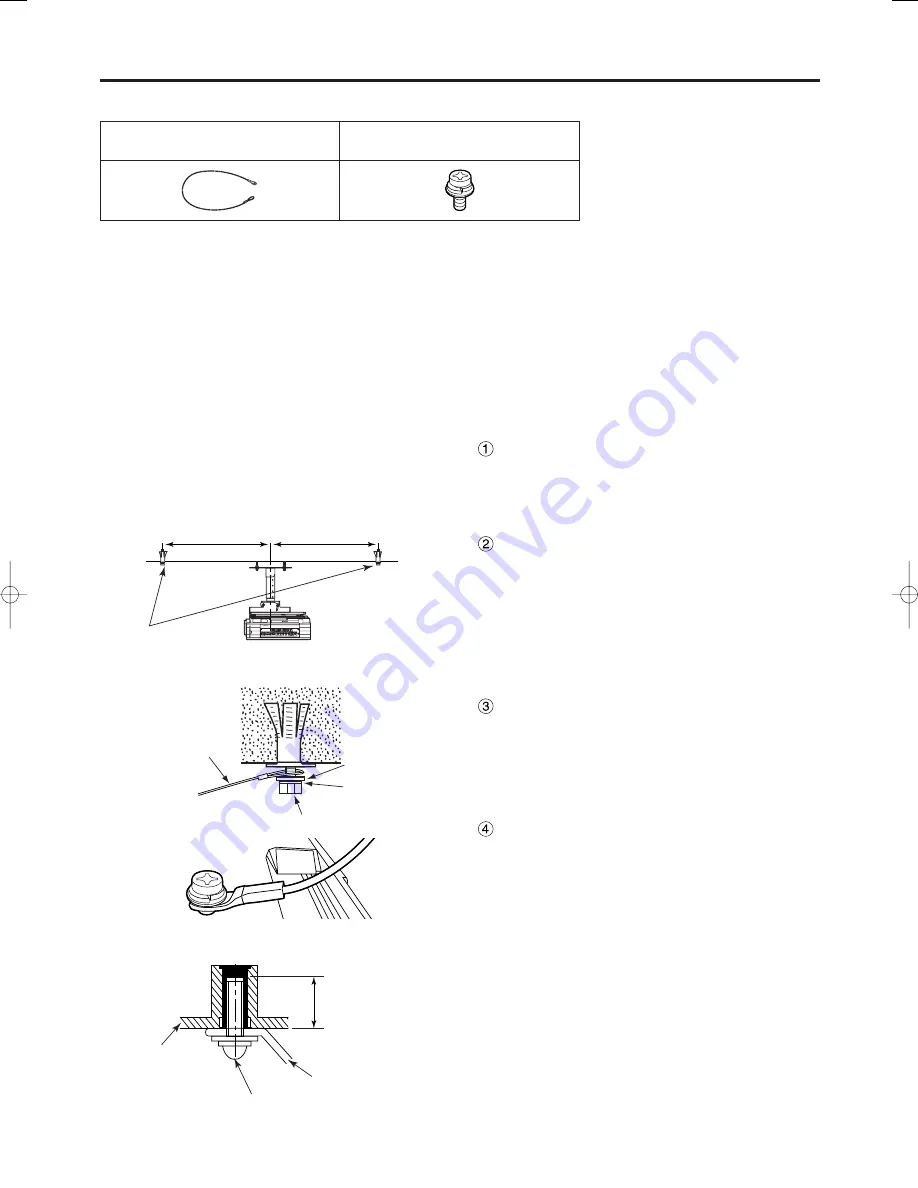 Panasonic TQBJ0223 Operating Instructions Manual Download Page 54