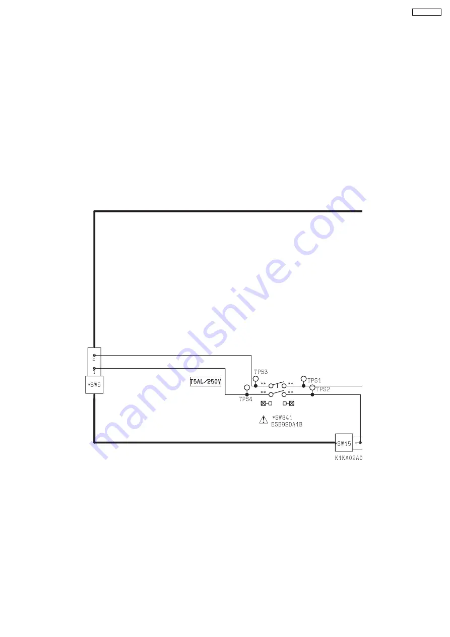 Panasonic TX-21RX25R Скачать руководство пользователя страница 41