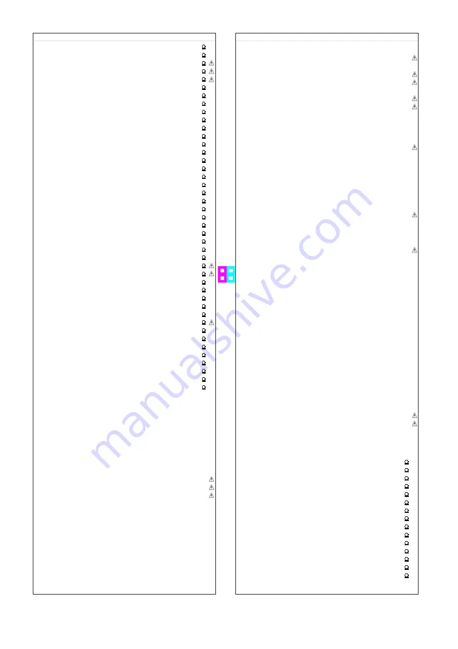 Panasonic TX-21S4TL Service Manual Download Page 17