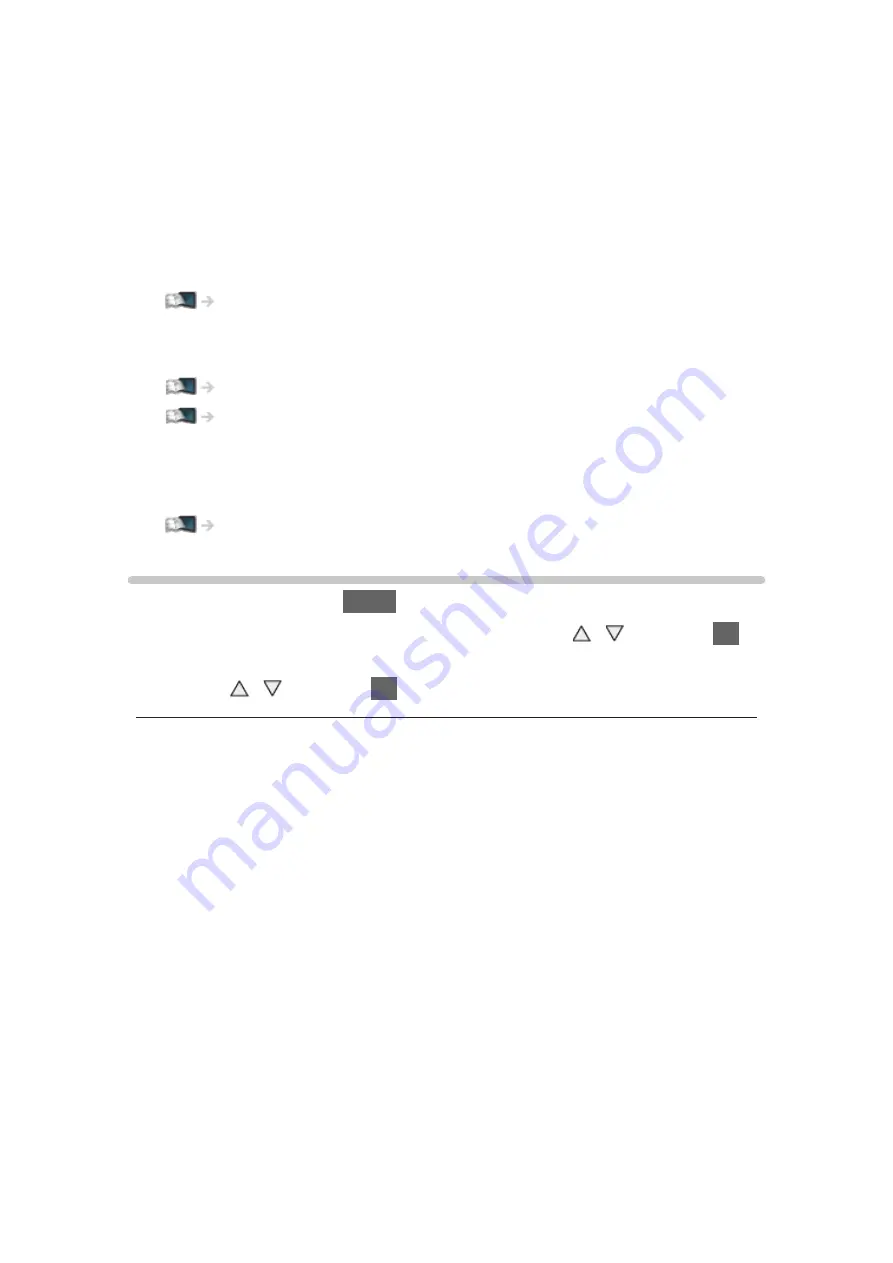 Panasonic TX-24ASW504 Ehelp Download Page 14