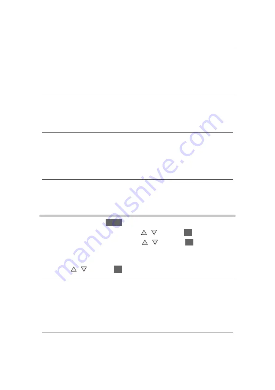 Panasonic TX-24ASW504 Ehelp Download Page 48