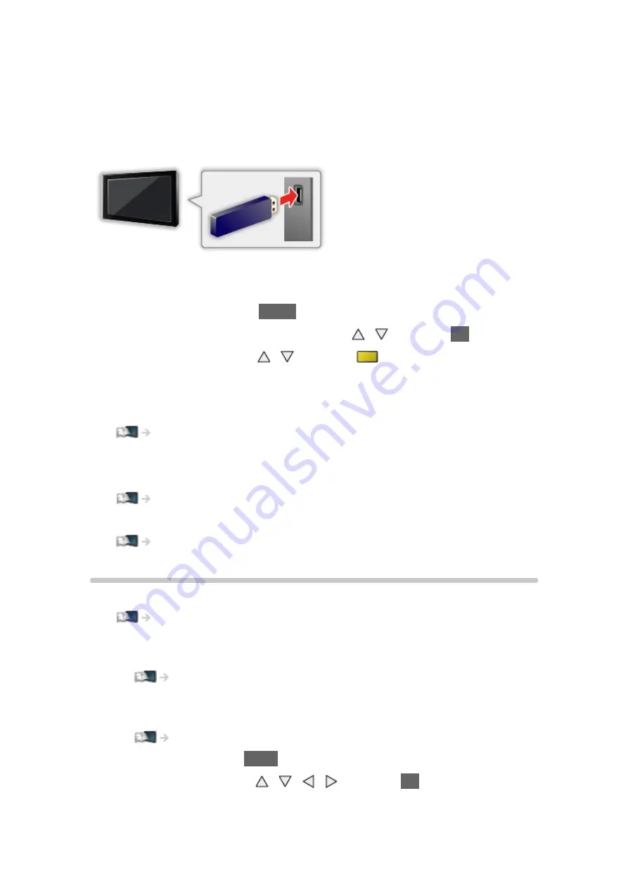 Panasonic TX-24ASW504 Скачать руководство пользователя страница 91