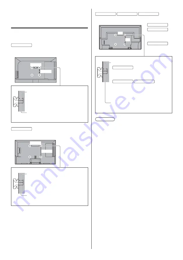 Panasonic TX-24FSW504 Скачать руководство пользователя страница 11