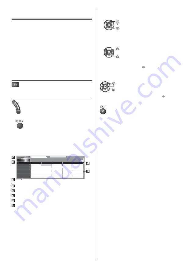 Panasonic TX-24FSW504 Operating Instructions Manual Download Page 29