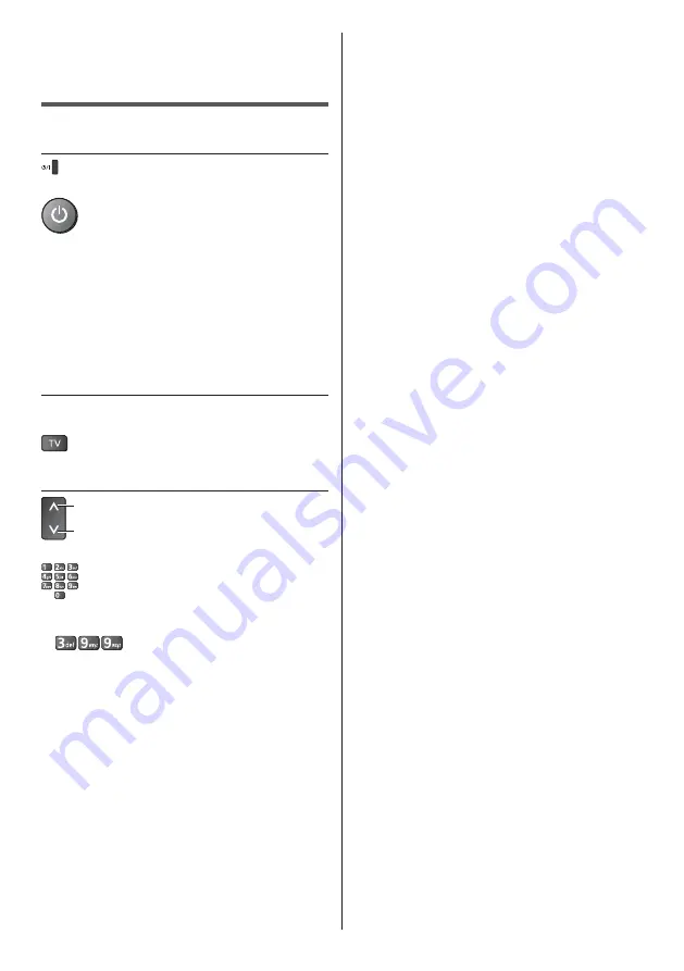 Panasonic TX-24FSW504 Скачать руководство пользователя страница 59