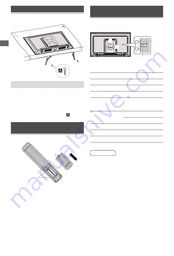 Panasonic TX-24LS500E Operating Instructions Manual Download Page 235