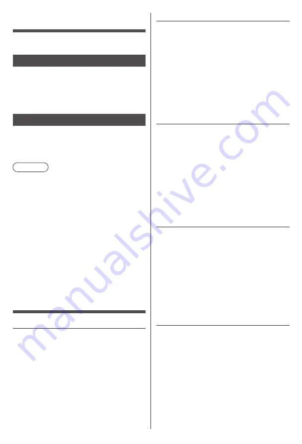 Panasonic TX-24MSW504 Operating Instructions Manual Download Page 133