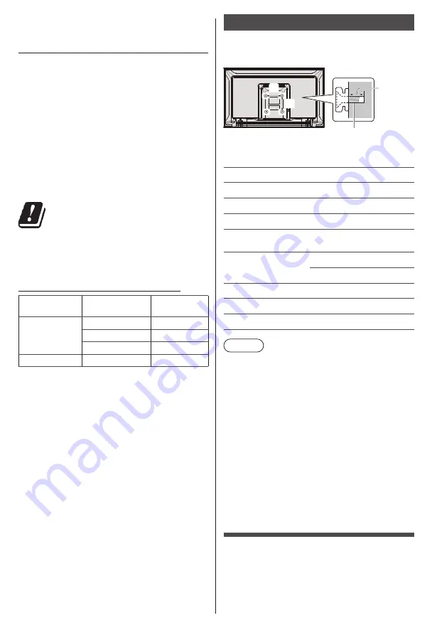 Panasonic TX-24MSW504 Operating Instructions Manual Download Page 161