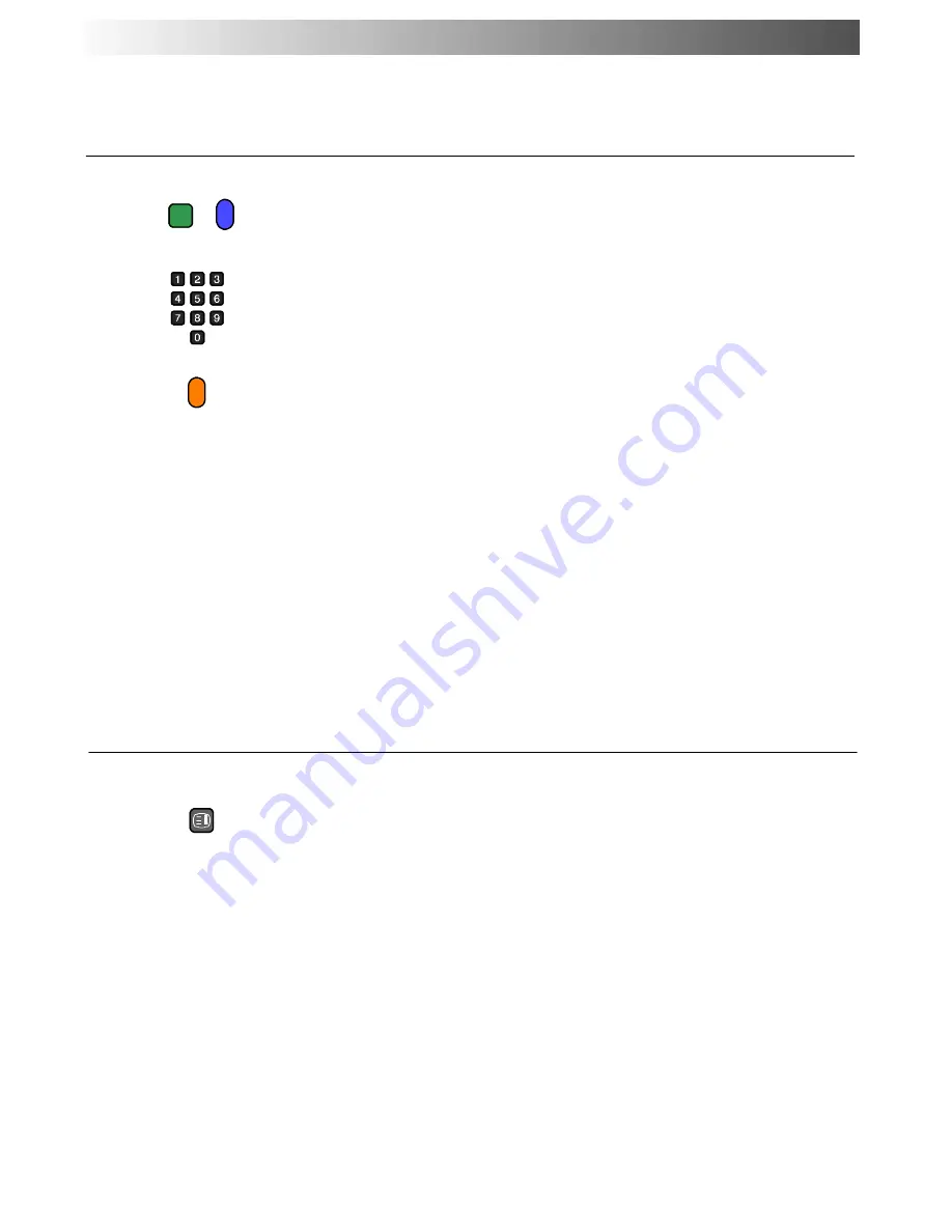 Panasonic TX-24PS1 Operating Instructions Manual Download Page 35