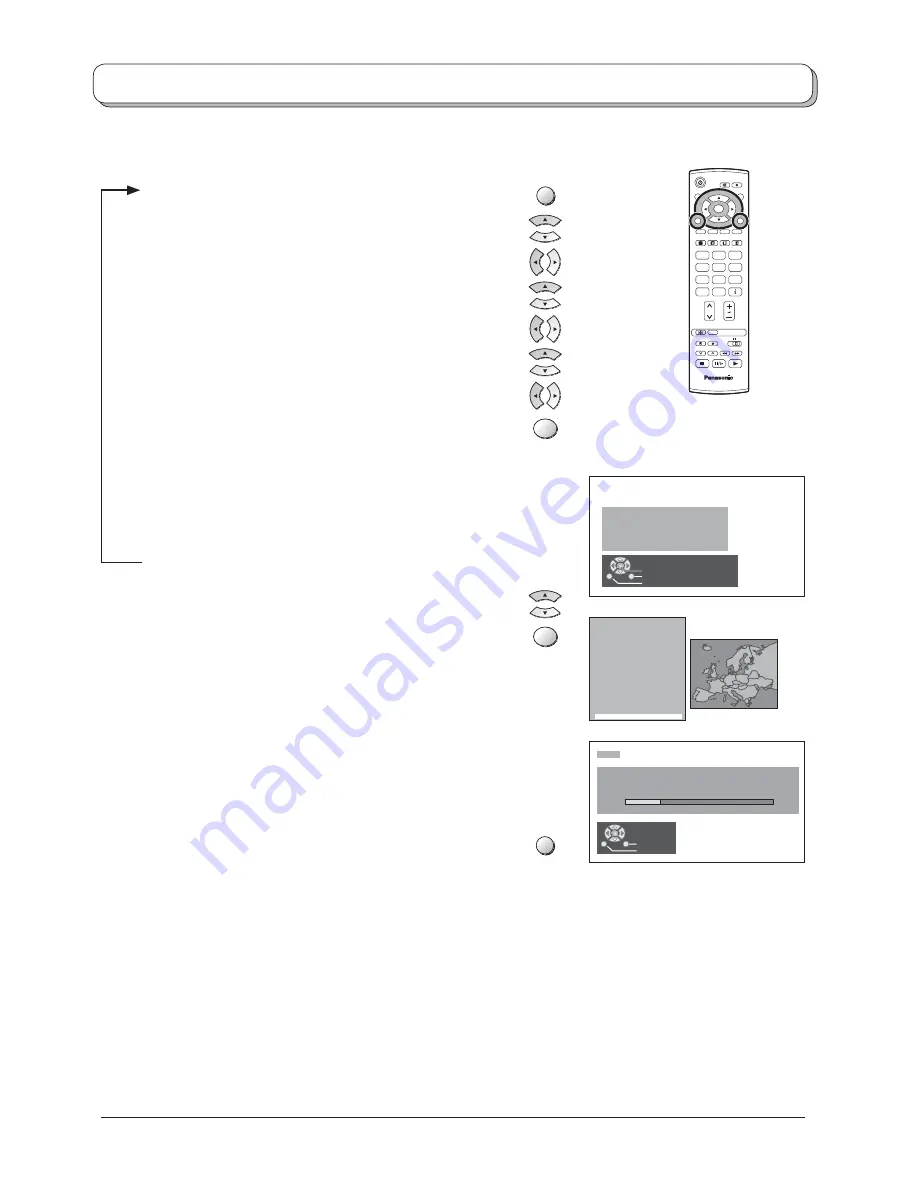 Panasonic TX-26LE60PM Operating Instructions Manual Download Page 15