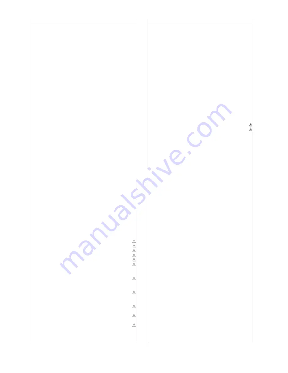 Panasonic TX-28LD4DP Service Manual Download Page 23