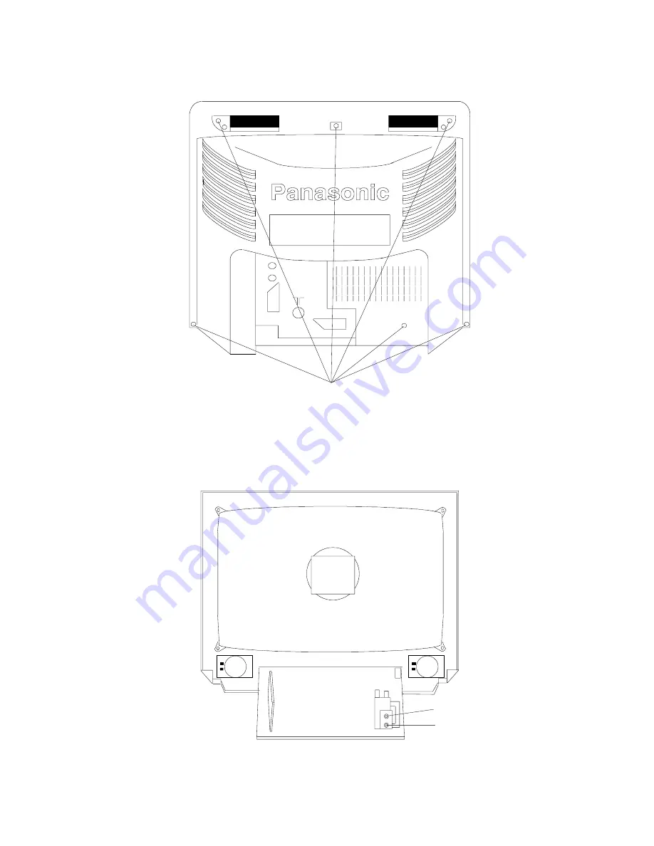 Panasonic TX-28MD3P Скачать руководство пользователя страница 5