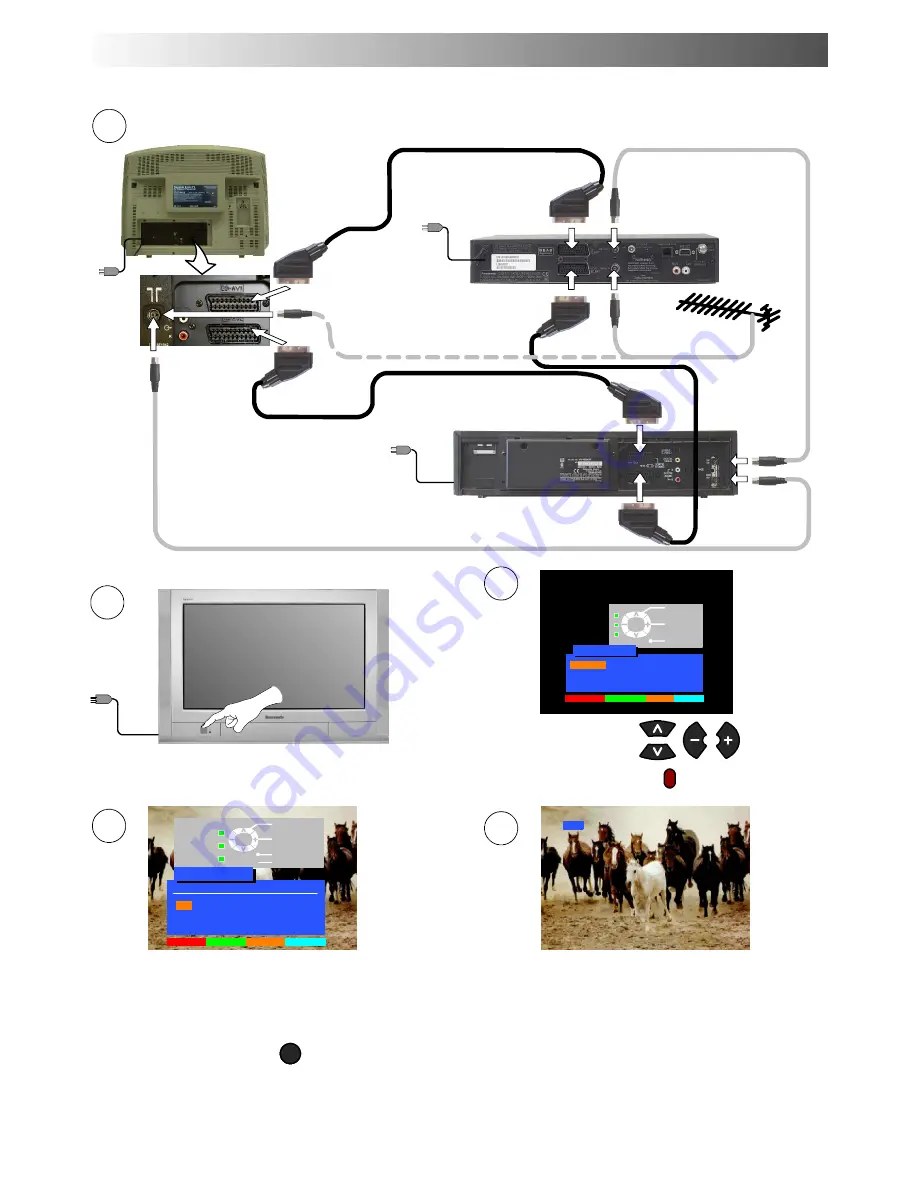 Panasonic TX-28PL10P Скачать руководство пользователя страница 4